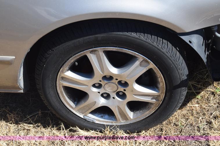 image for item K2913 2002 Mazda 626