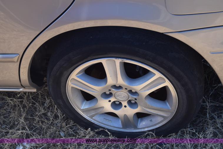 image for item K2913 2002 Mazda 626