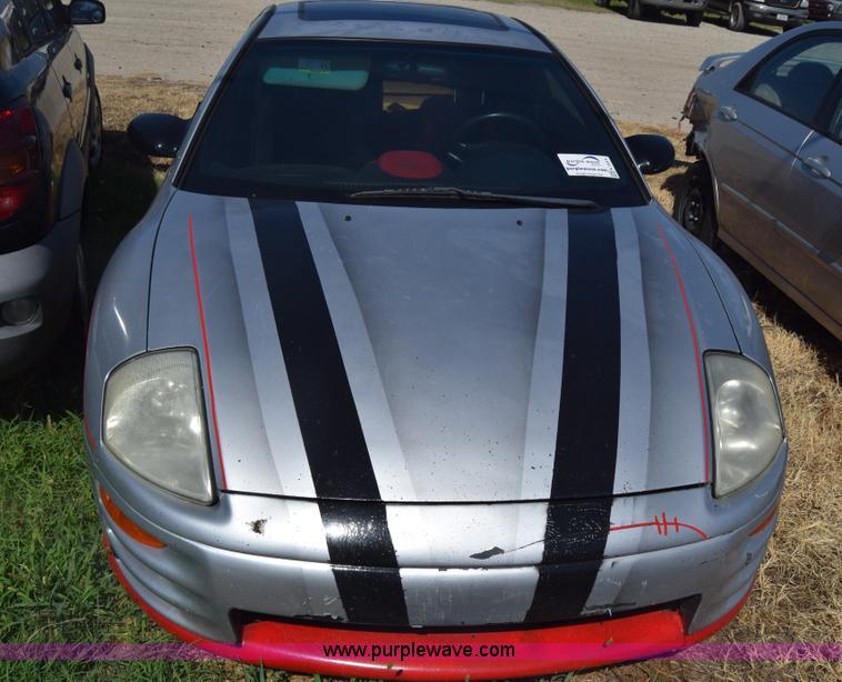 image for item K2916 2003 Mitsubishi Eclipse