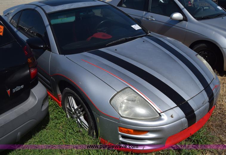 image for item K2916 2003 Mitsubishi Eclipse