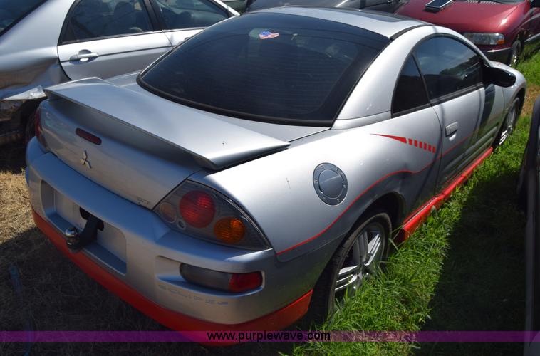 image for item K2916 2003 Mitsubishi Eclipse
