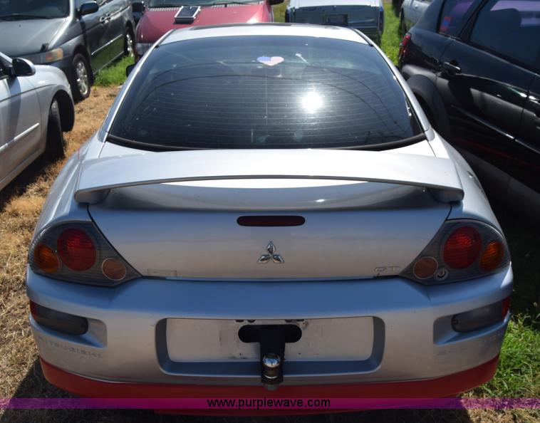 image for item K2916 2003 Mitsubishi Eclipse