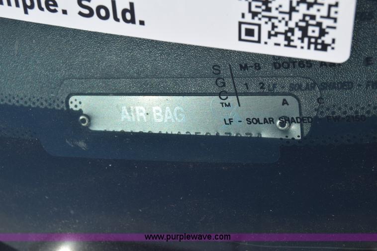 image for item K2916 2003 Mitsubishi Eclipse