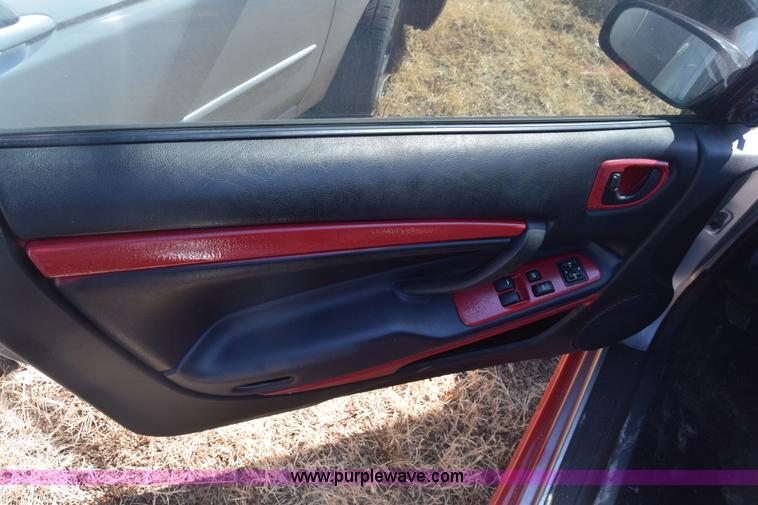 image for item K2916 2003 Mitsubishi Eclipse