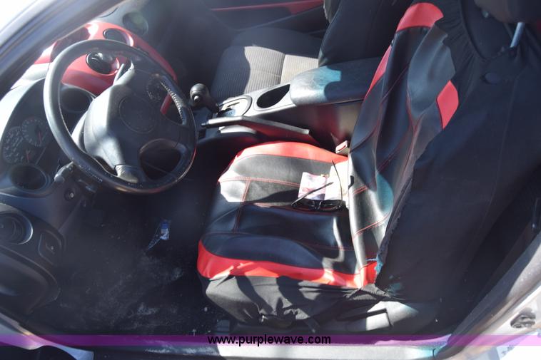 image for item K2916 2003 Mitsubishi Eclipse