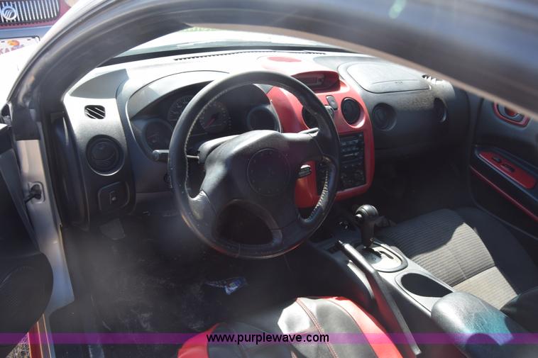 image for item K2916 2003 Mitsubishi Eclipse