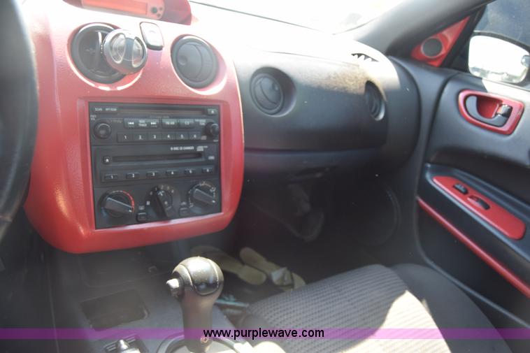 image for item K2916 2003 Mitsubishi Eclipse