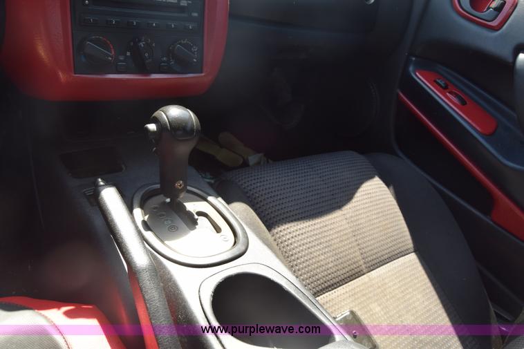 image for item K2916 2003 Mitsubishi Eclipse