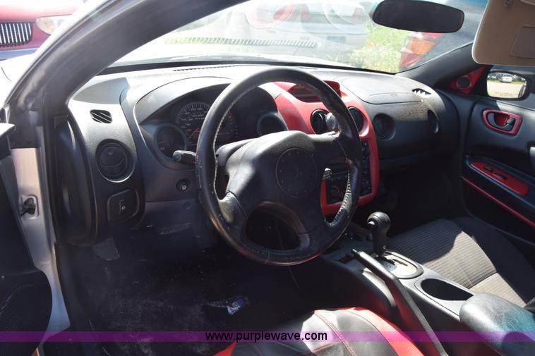 image for item K2916 2003 Mitsubishi Eclipse