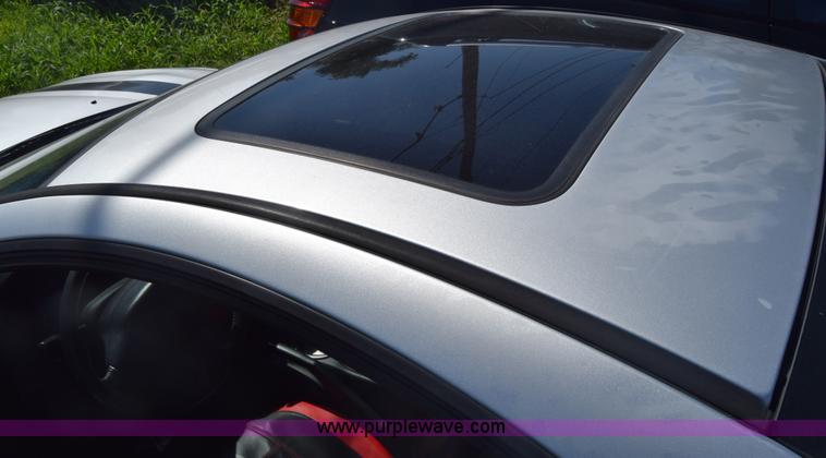 image for item K2916 2003 Mitsubishi Eclipse