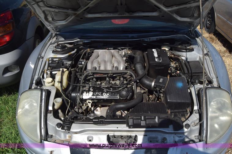 image for item K2916 2003 Mitsubishi Eclipse