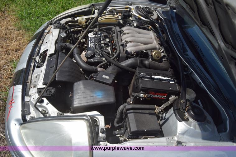 image for item K2916 2003 Mitsubishi Eclipse