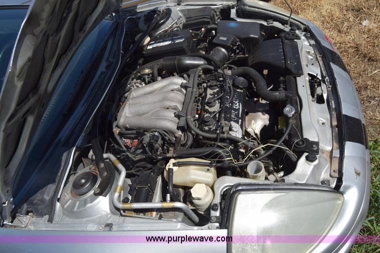 image for item K2916 2003 Mitsubishi Eclipse