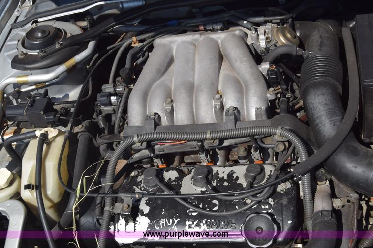 image for item K2916 2003 Mitsubishi Eclipse