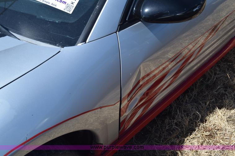 image for item K2916 2003 Mitsubishi Eclipse
