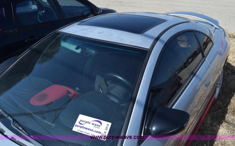 image for item K2916 2003 Mitsubishi Eclipse