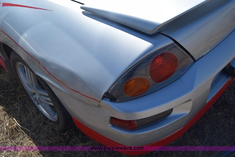 image for item K2916 2003 Mitsubishi Eclipse