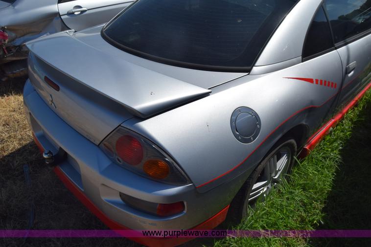 image for item K2916 2003 Mitsubishi Eclipse