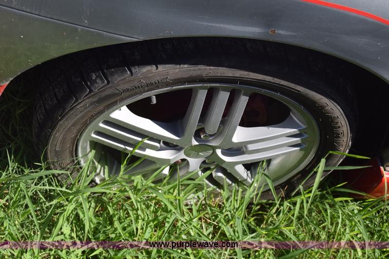 image for item K2916 2003 Mitsubishi Eclipse