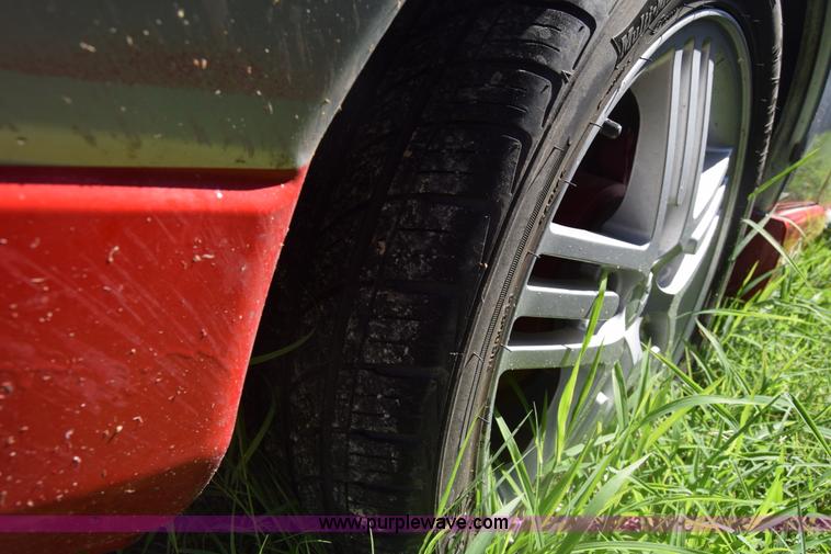 image for item K2916 2003 Mitsubishi Eclipse