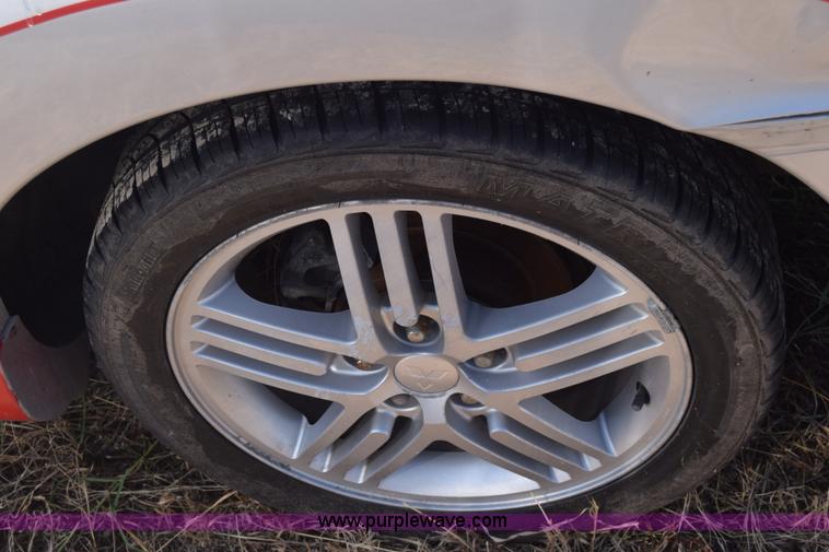 image for item K2916 2003 Mitsubishi Eclipse