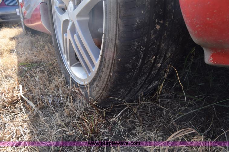 image for item K2916 2003 Mitsubishi Eclipse