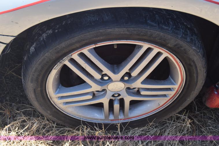 image for item K2916 2003 Mitsubishi Eclipse