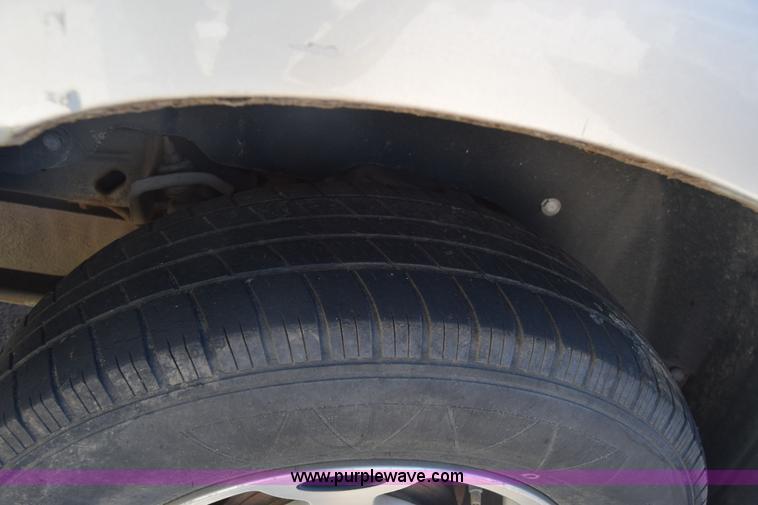 image for item K2917 2001 Chevrolet Tracker SUV