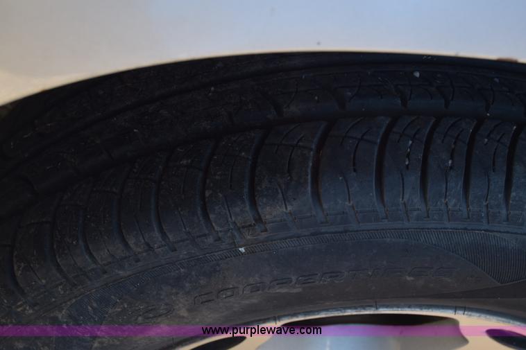 image for item K2917 2001 Chevrolet Tracker SUV