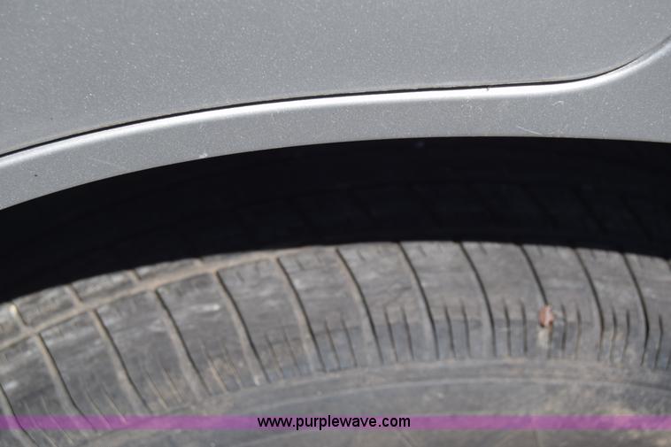 image for item K2917 2001 Chevrolet Tracker SUV