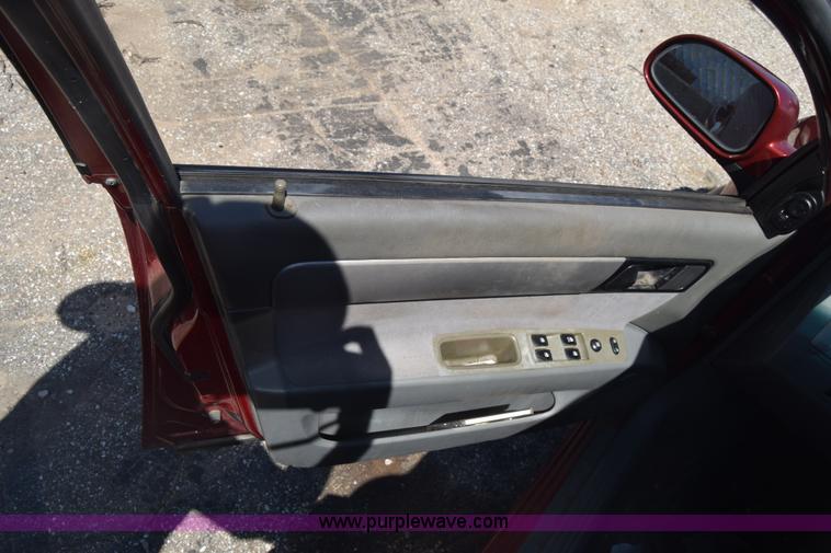 image for item K2918 2007 Suzuki Forenza