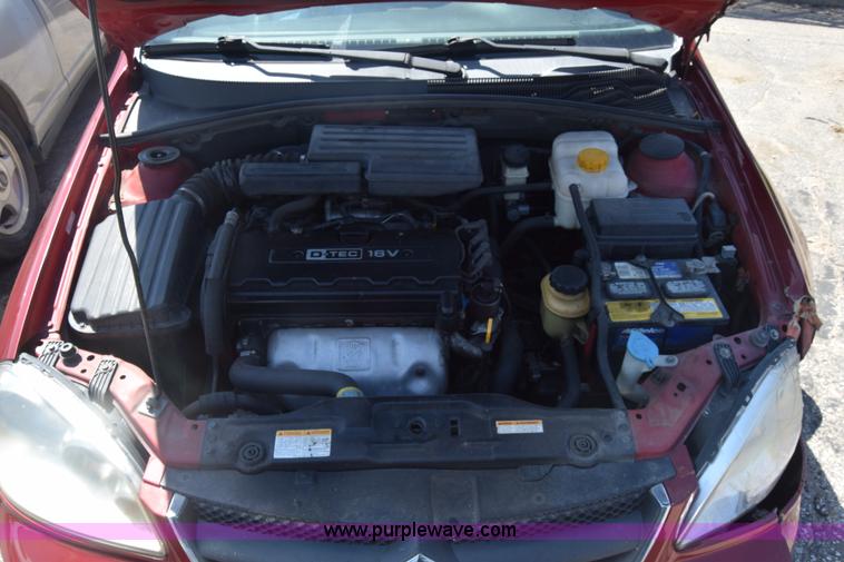 image for item K2918 2007 Suzuki Forenza