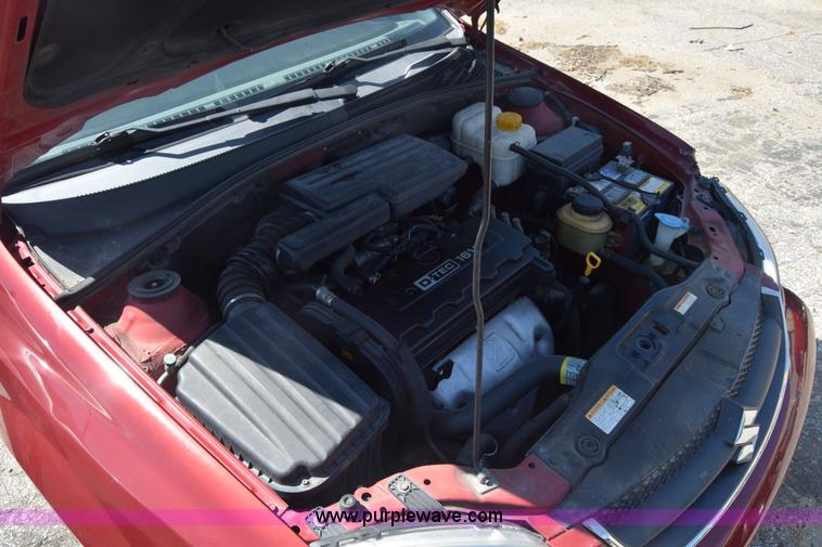 image for item K2918 2007 Suzuki Forenza