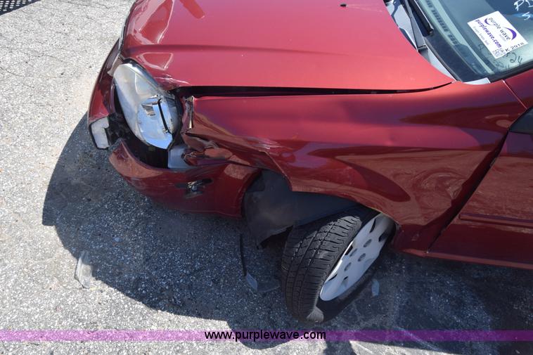 image for item K2918 2007 Suzuki Forenza