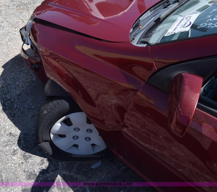 image for item K2918 2007 Suzuki Forenza