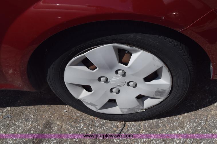 image for item K2918 2007 Suzuki Forenza