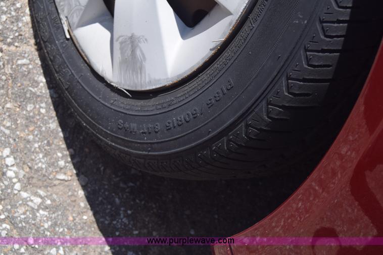 image for item K2918 2007 Suzuki Forenza