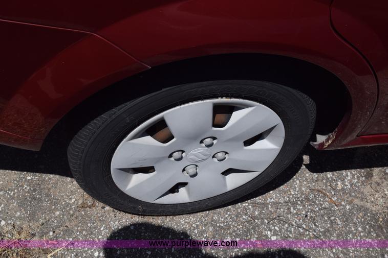 image for item K2918 2007 Suzuki Forenza