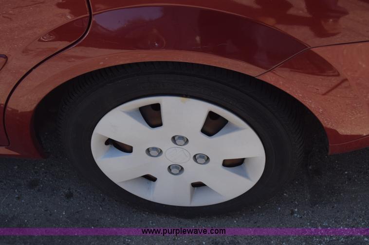 image for item K2918 2007 Suzuki Forenza