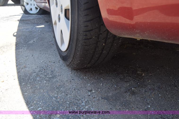 image for item K2918 2007 Suzuki Forenza