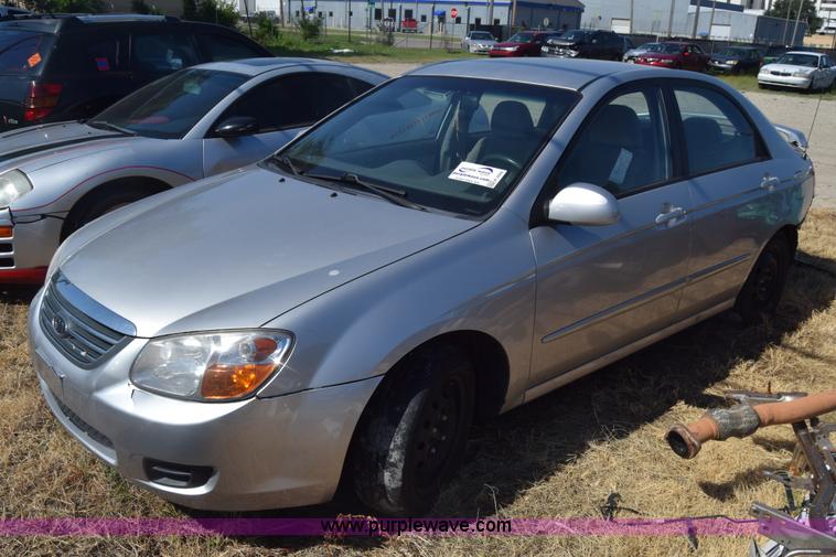 image for item K2920 2008 Kia Spectra