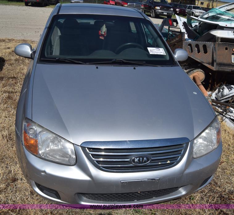 image for item K2920 2008 Kia Spectra