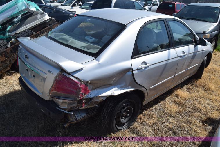 image for item K2920 2008 Kia Spectra