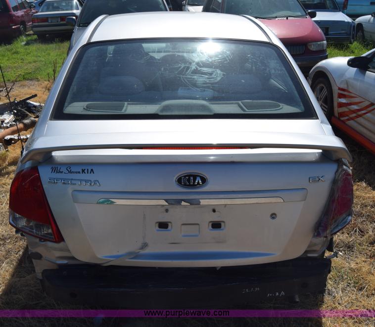 image for item K2920 2008 Kia Spectra