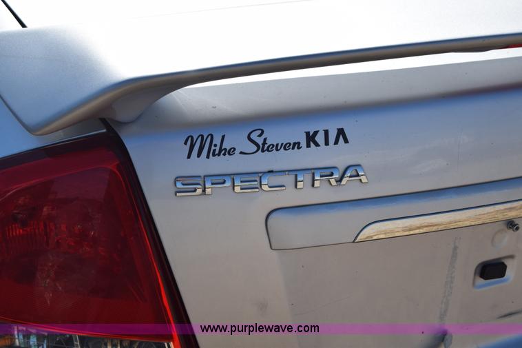 image for item K2920 2008 Kia Spectra