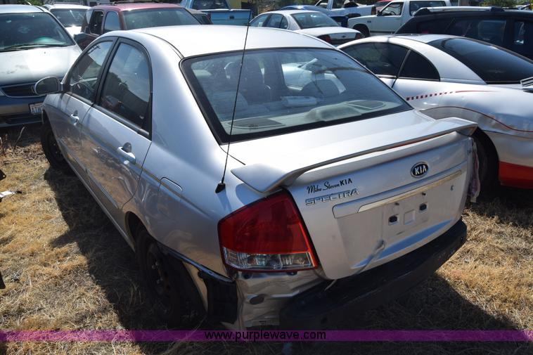 image for item K2920 2008 Kia Spectra