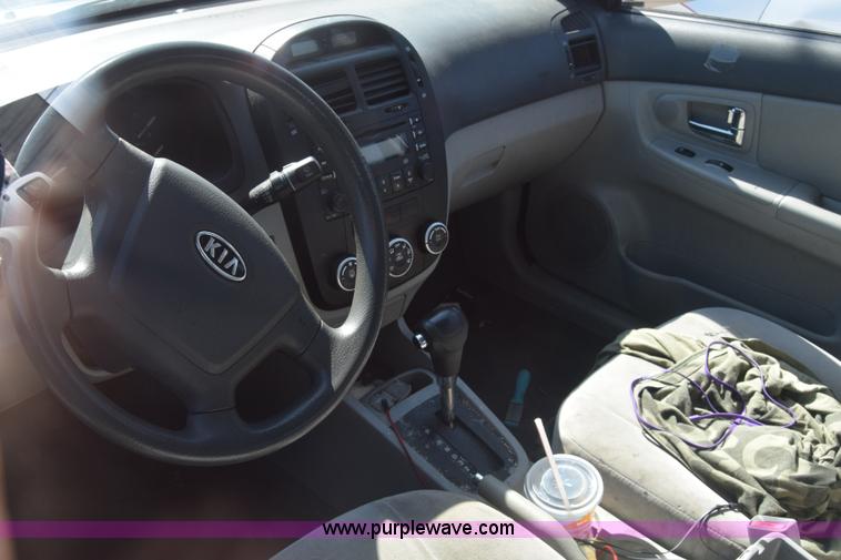 image for item K2920 2008 Kia Spectra