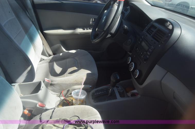 image for item K2920 2008 Kia Spectra