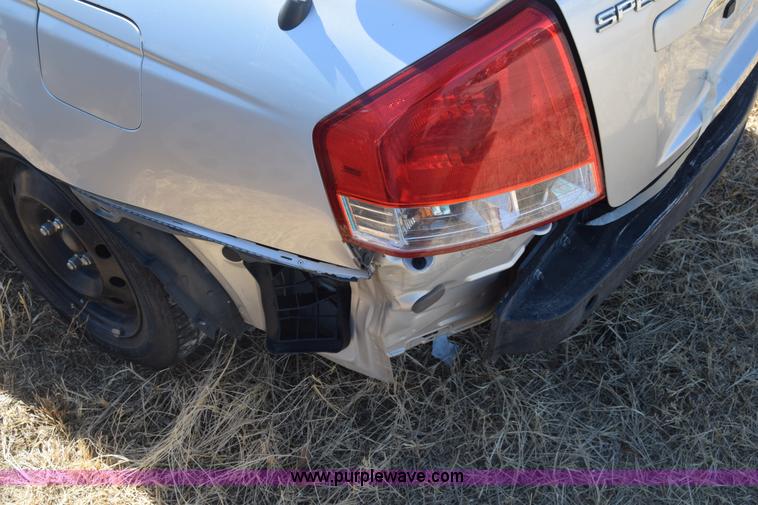 image for item K2920 2008 Kia Spectra