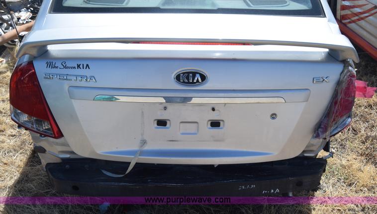image for item K2920 2008 Kia Spectra